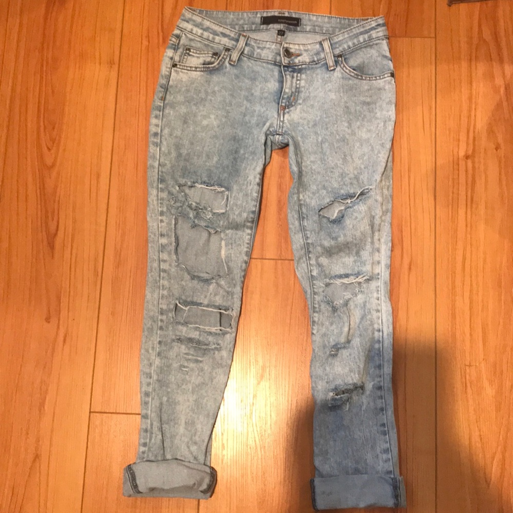 Furst Premium - Distressed Jeans